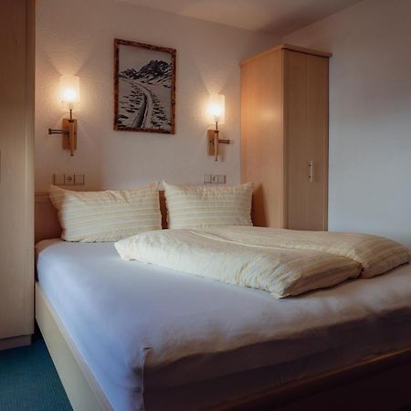 Hotel Beim Kathrein à Galtür Extérieur photo
