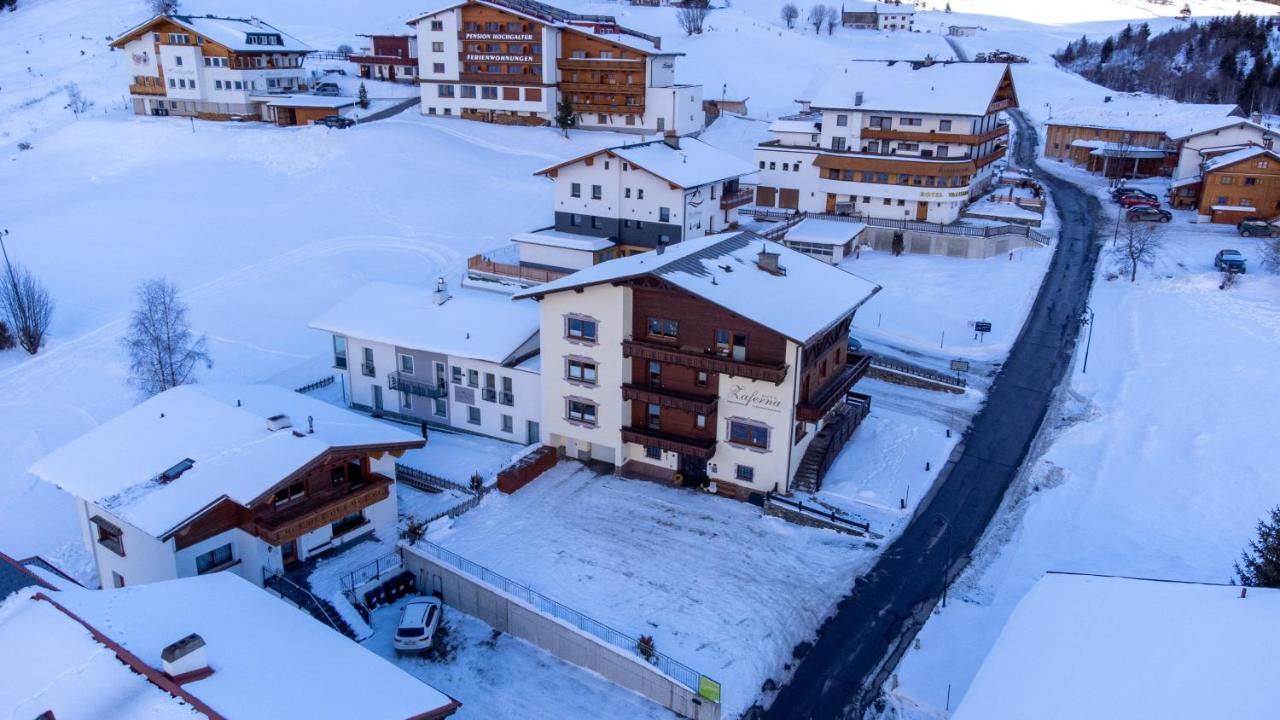 Hotel Beim Kathrein à Galtür Extérieur photo