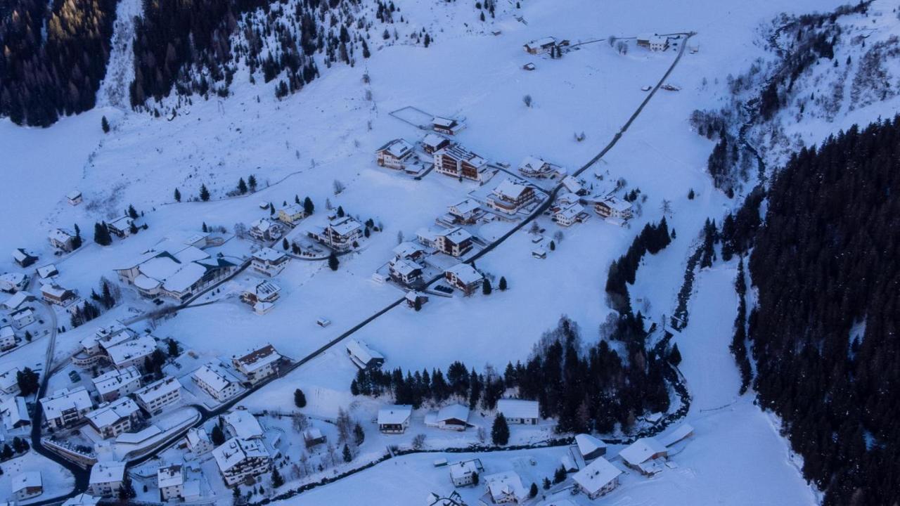Hotel Beim Kathrein à Galtür Extérieur photo
