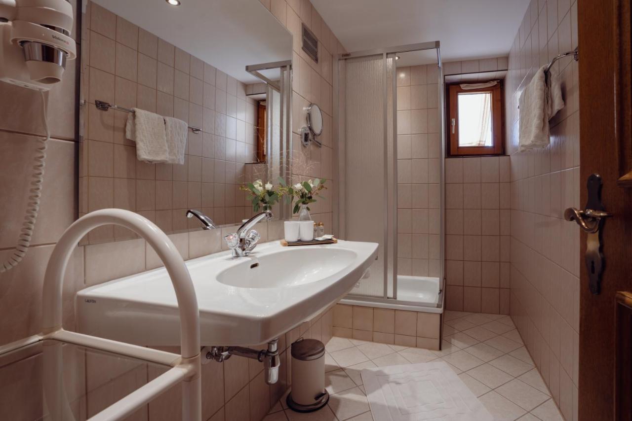 Hotel Beim Kathrein à Galtür Extérieur photo