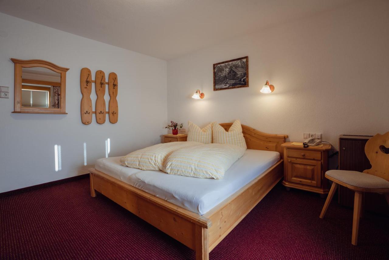 Hotel Beim Kathrein à Galtür Extérieur photo