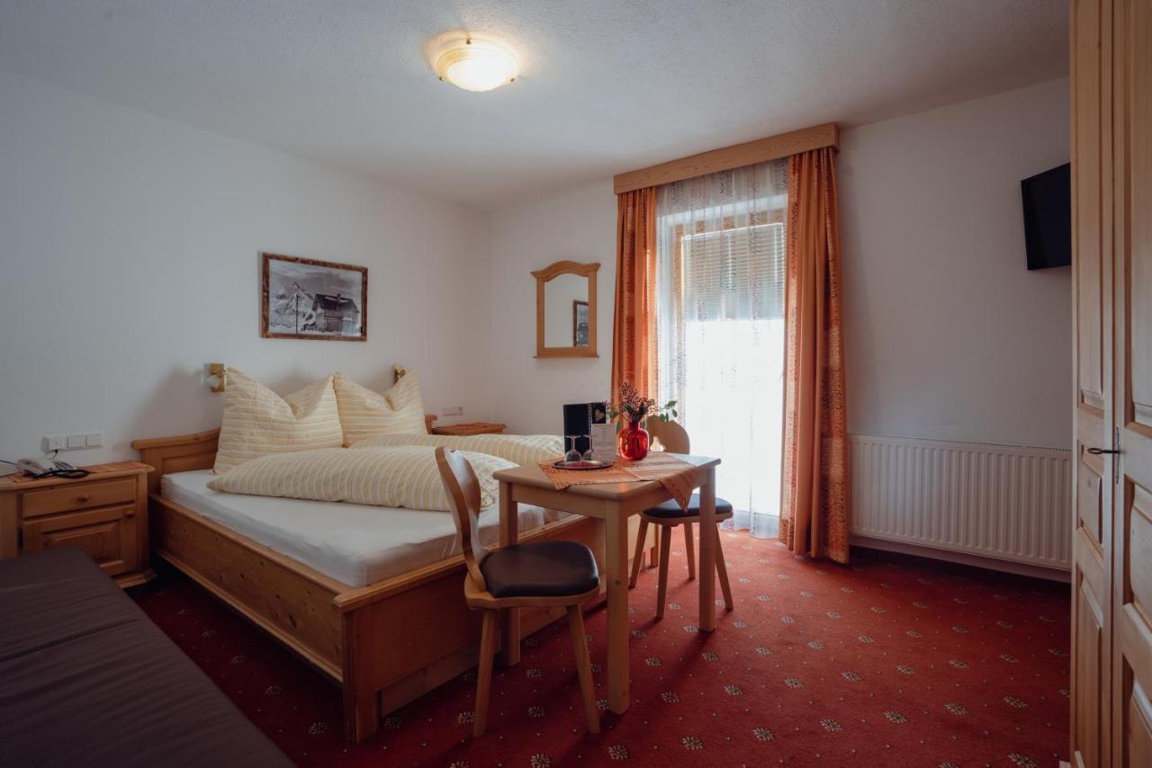 Hotel Beim Kathrein à Galtür Extérieur photo