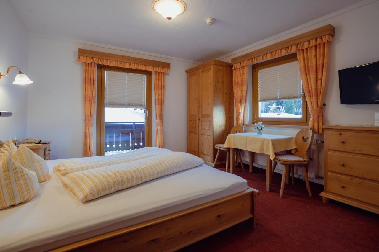Hotel Beim Kathrein à Galtür Extérieur photo
