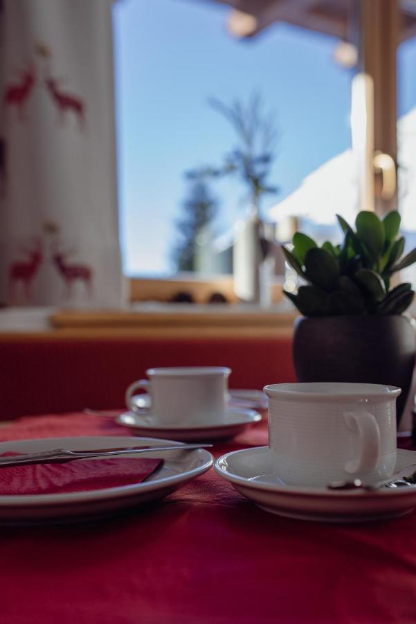 Hotel Beim Kathrein à Galtür Extérieur photo