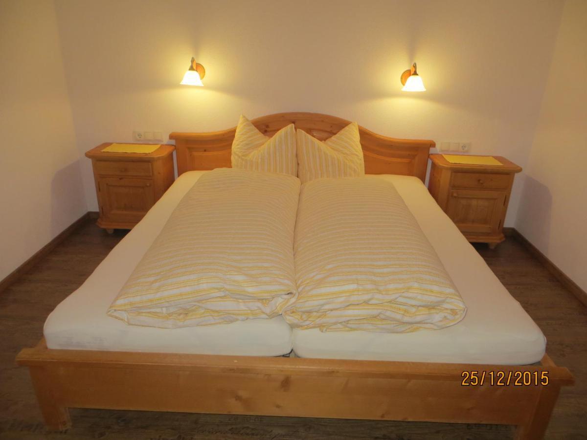Hotel Beim Kathrein à Galtür Extérieur photo
