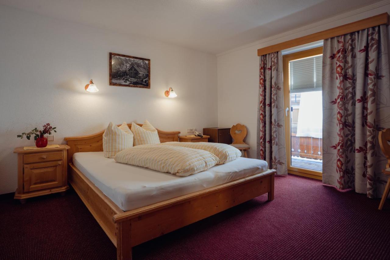 Hotel Beim Kathrein à Galtür Extérieur photo